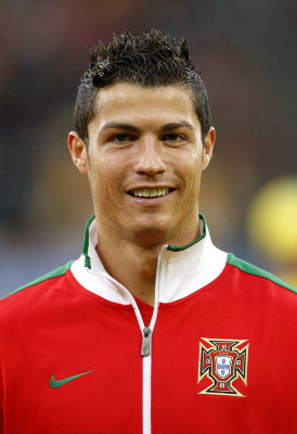 Cristiano Ronaldo pic #459520