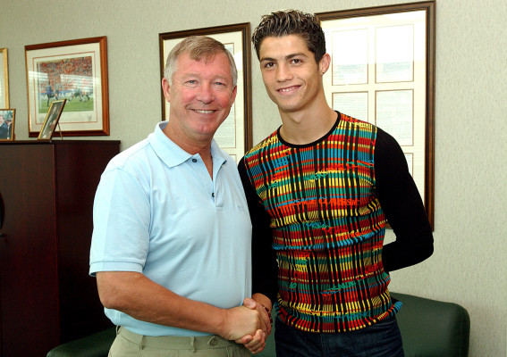 Cristiano Ronaldo pic #555450