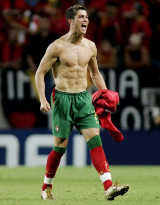 Cristiano Ronaldo pic #71511