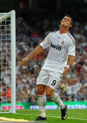 Cristiano Ronaldo pic #542980