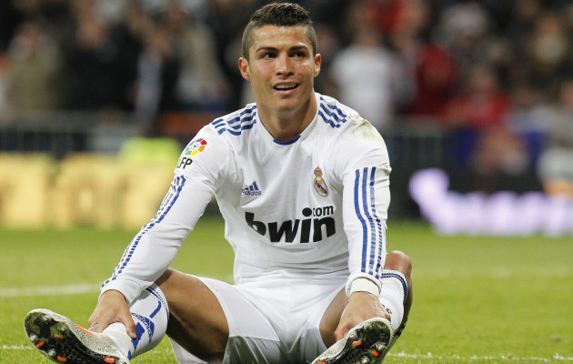 Cristiano Ronaldo pic #452763