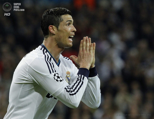 Cristiano Ronaldo pic #610876