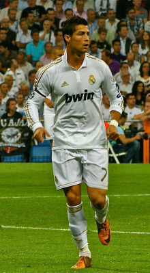 Cristiano Ronaldo pic #524434