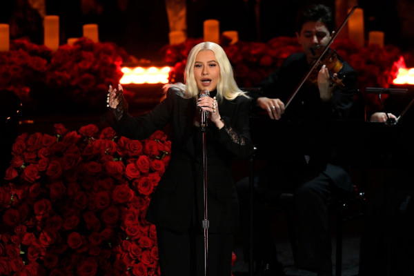 photo 6 in Christina Aguilera gallery [id1206763] 2020-03-13 00:00:00
