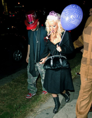 Christina Aguilera pic #547692