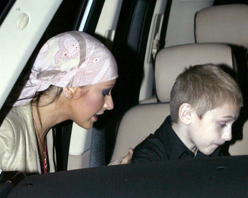 Christina Aguilera pic #866149