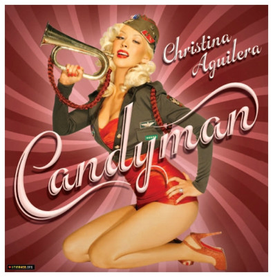Christina Aguilera pic #76812