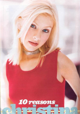 Christina Aguilera pic #417343