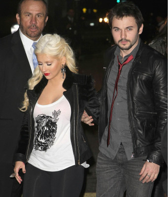 Christina Aguilera pic #361417
