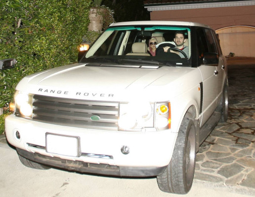 Christina Aguilera pic #869023