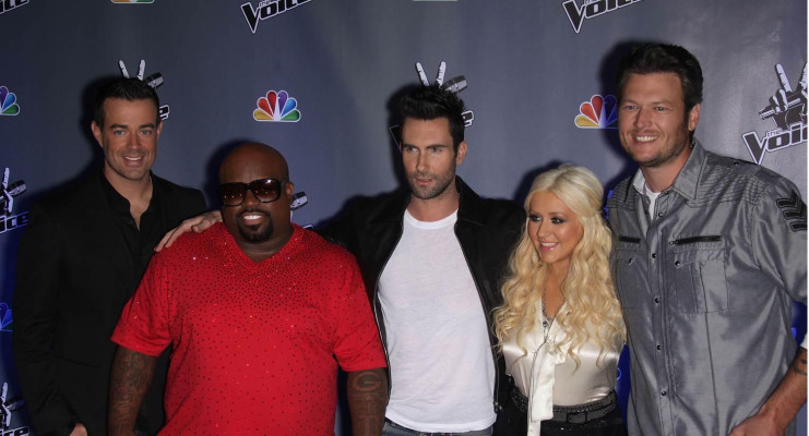Christina Aguilera pic #417240