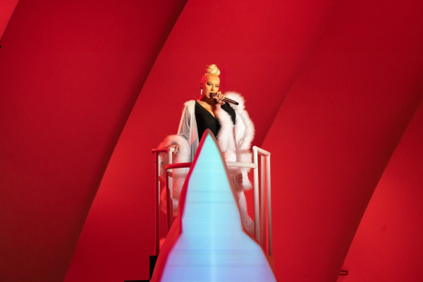photo 23 in Christina Aguilera gallery [id1269324] 2021-09-14 00:00:00