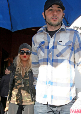 Christina Aguilera pic #323697