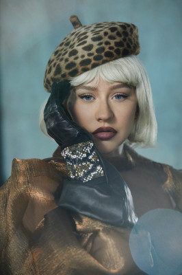 photo 28 in Christina Aguilera gallery [id1235420] 2020-10-03 00:00:00