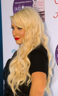 Christina Aguilera pic #124996