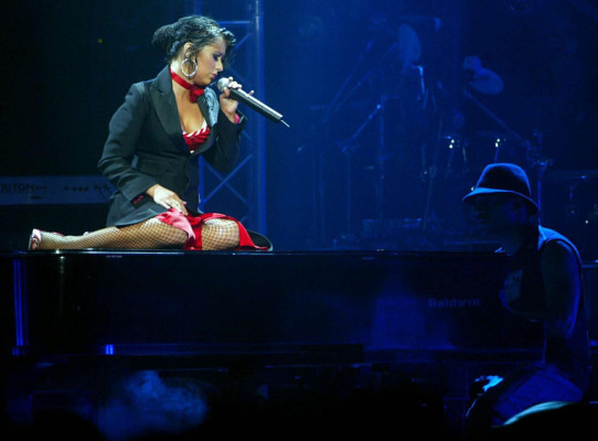 Christina Aguilera pic #477186