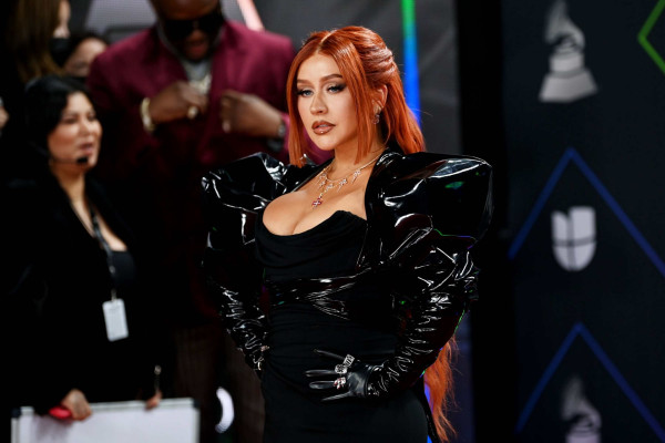 photo 9 in Christina Aguilera gallery [id1282274] 2021-11-23 00:00:00