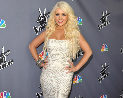 Christina Aguilera pic #803900