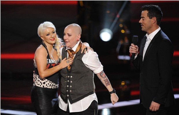 Christina Aguilera pic #407869