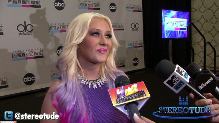 Christina Aguilera pic #862151