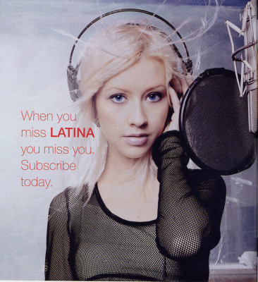 Christina Aguilera pic #445239