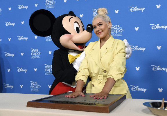 photo 16 in Christina Aguilera gallery [id1171446] 2019-08-26 00:00:00