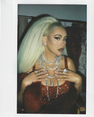photo 15 in Christina Aguilera gallery [id1280667] 2021-11-17 00:00:00
