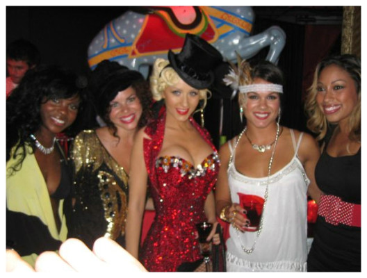 Christina Aguilera pic #76133