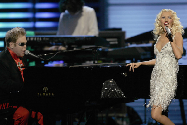 Christina Aguilera pic #538333