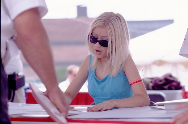 Christina Aguilera pic #856316