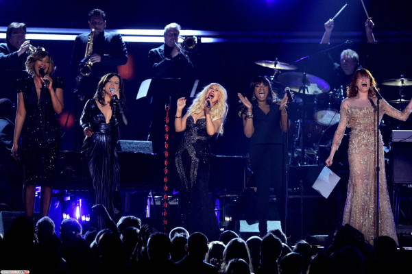 Christina Aguilera pic #862146