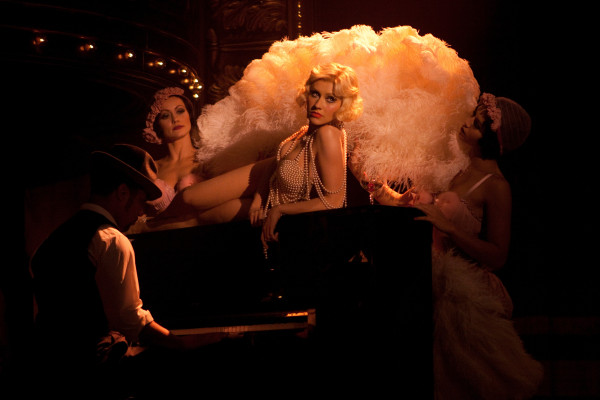 Christina Aguilera pic #311317