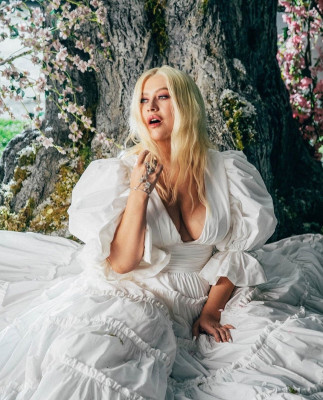 photo 9 in Christina Aguilera gallery [id1206760] 2020-03-13 00:00:00