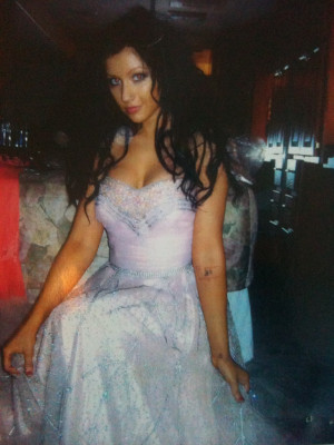 Christina Aguilera pic #482545