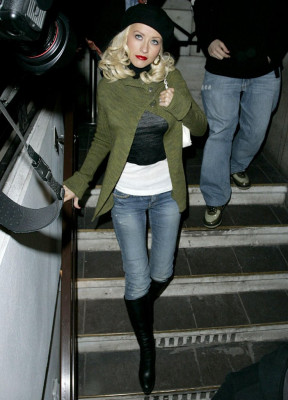 Christina Aguilera pic #523839