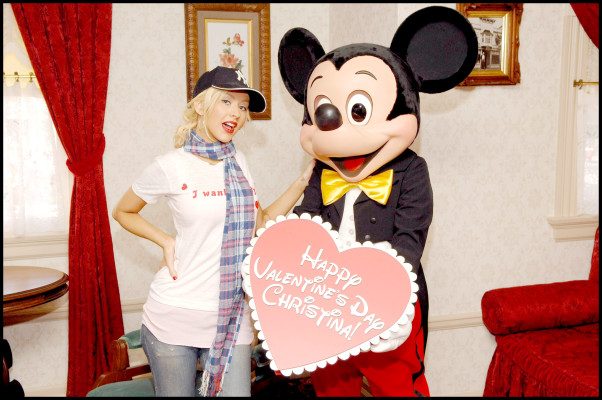 Christina Aguilera pic #793907