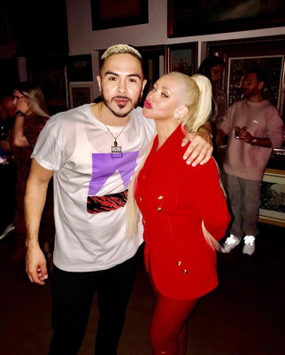 photo 8 in Christina Aguilera gallery [id1253333] 2021-04-20 00:00:00
