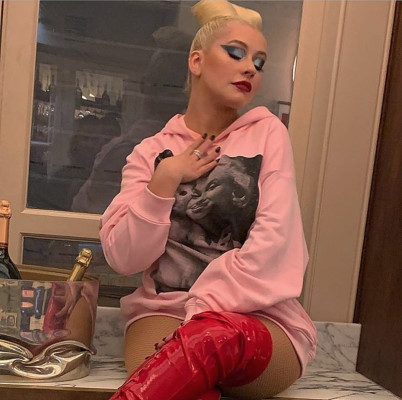 photo 12 in Christina Aguilera gallery [id1178948] 2019-09-26 00:00:00
