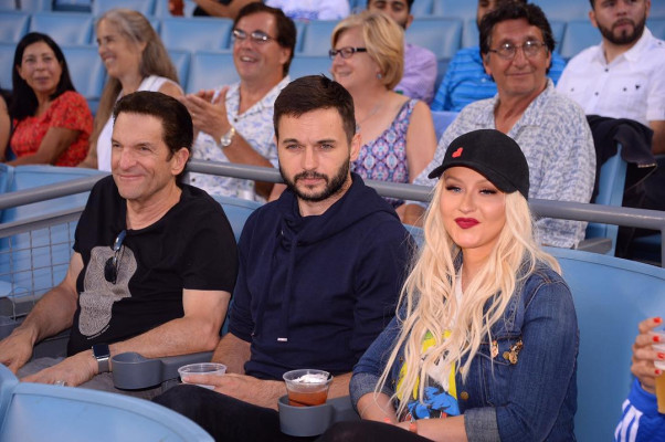 Christina Aguilera pic #951981