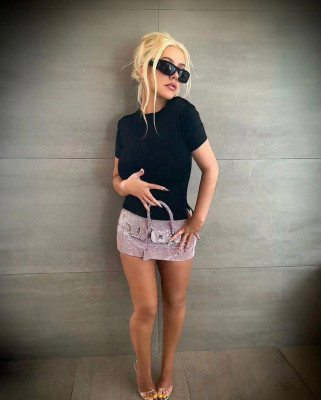 photo 15 in Christina Aguilera gallery [id1334711] 2023-10-02 00:00:00