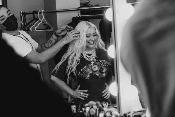 photo 21 in Christina Aguilera gallery [id1280661] 2021-11-17 00:00:00