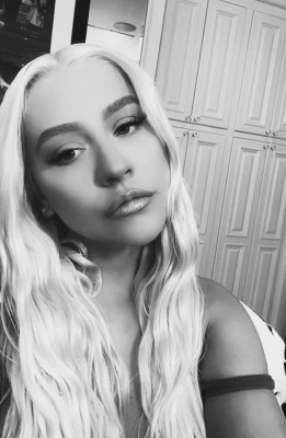 photo 11 in Christina Aguilera gallery [id1240271] 2020-11-17 00:00:00