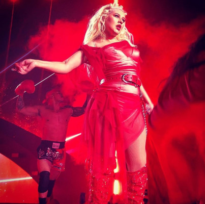 photo 29 in Christina Aguilera gallery [id1158347] 2019-07-23 00:00:00
