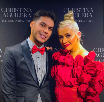 Christina Aguilera pic #1112405