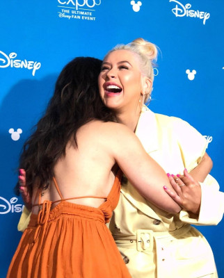 photo 10 in Christina Aguilera gallery [id1178950] 2019-09-26 00:00:00
