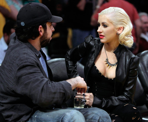Christina Aguilera pic #525200
