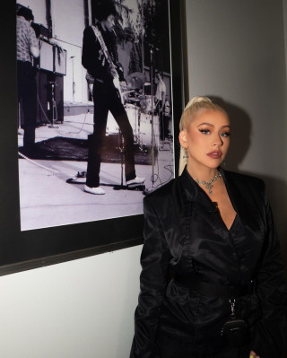 photo 13 in Christina Aguilera gallery [id1260657] 2021-07-13 00:00:00
