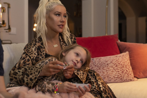 photo 14 in Christina Aguilera gallery [id1280638] 2021-11-17 00:00:00