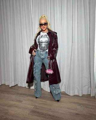 Christina Aguilera pic #1325333