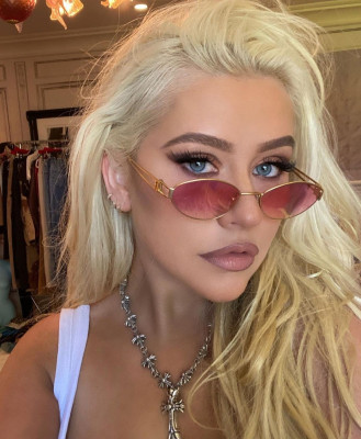 photo 3 in Christina Aguilera gallery [id1257983] 2021-06-15 00:00:00